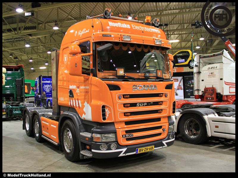 Truckseindejaarsmarkt 2014