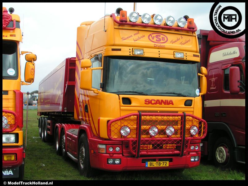Truckstarfestival 2005