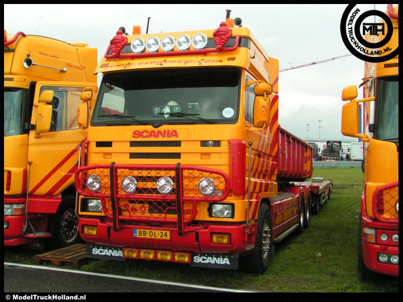 Truckstarfestival 2005
