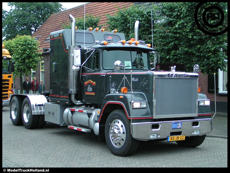 Truckshow CVS 2008