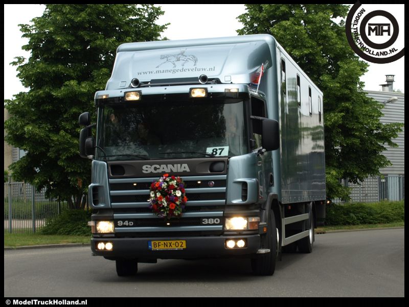 Truckrun Beuningen 2010 Truckrun Beuningen 2010